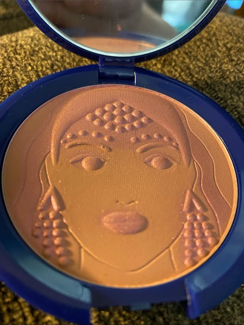 Rare Signature Club A Moroccan Argan Oil & Henna Blush Shade #2